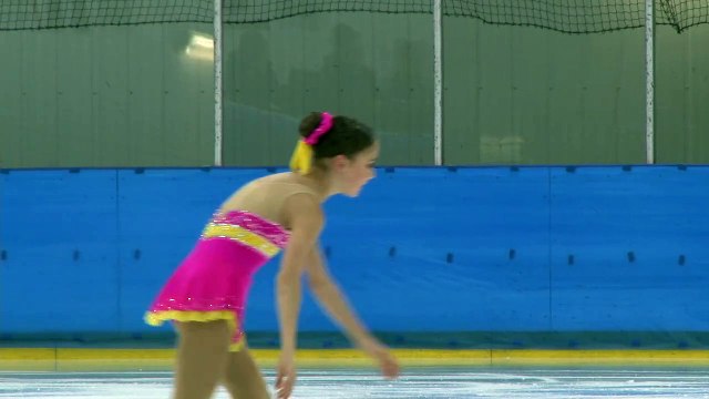 ASTICOU2023 - Pré-Novice Dames Programme Libre