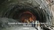 Pelo menos 40 trabalhadores ficam presos após colapso de túnel na Índia