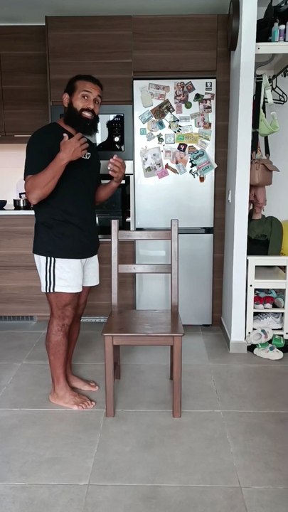 Voici ma nouvelle vidéo