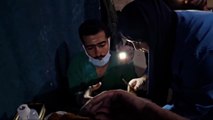 Gaza : à l'hôpital al-Shifa, « deux bébés morts faute d’électricité », témoigne un médecin de MSF