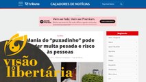 Como as prefeituras prejudicam obras civis | Visão Libertária - 23/10/19 | ANCAPSU