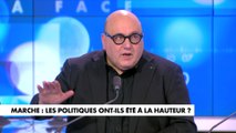 Julien Dray : «Ce qu’il se passe n’est pas qu’un problème franco-français»