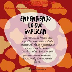 Miguel Mouawad- Entendiendo lo que implican: