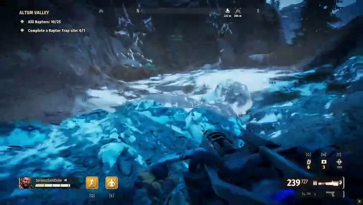 Second Extinction - Early Access 5