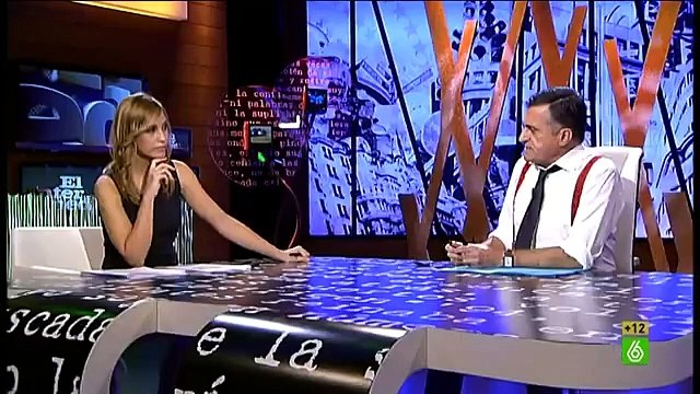El Intermedio (P.983) 05-11-2012 (parte 5)