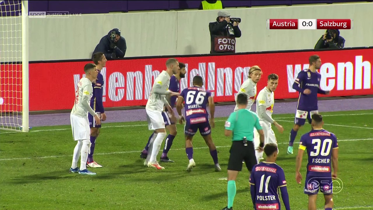 Spielzusammenfassung, Analyse & Interviews der RB Salzburg-Partie, 12.11.2023.