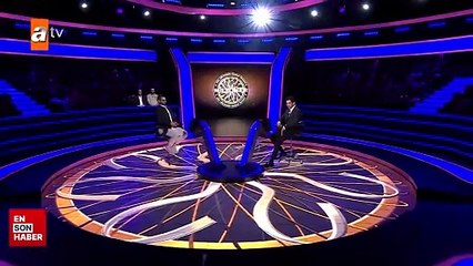 Milyoner tarihinde bir ilk: İşte 5 Milyon TL değerindeki soru