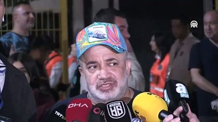 Murat Sancak'ın açıklamaları