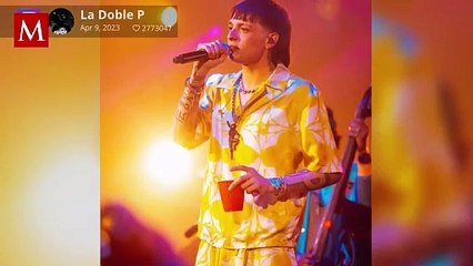 Peso Pluma llena el Foro Sol tras floja venta de boletos