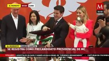 ¿Qué debe hacer Samuel García como precandidato presidencial de MC?