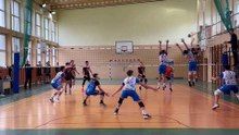 20231112_Jacek_Drozdz_NMRsko_volley mecz