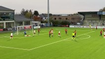 Le 5-0 de Richelle contre Herstal, par Turco