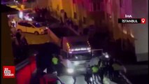 Maltepe'de kamyonun çarpması sonucu yaralanan polis memuru şehit oldu