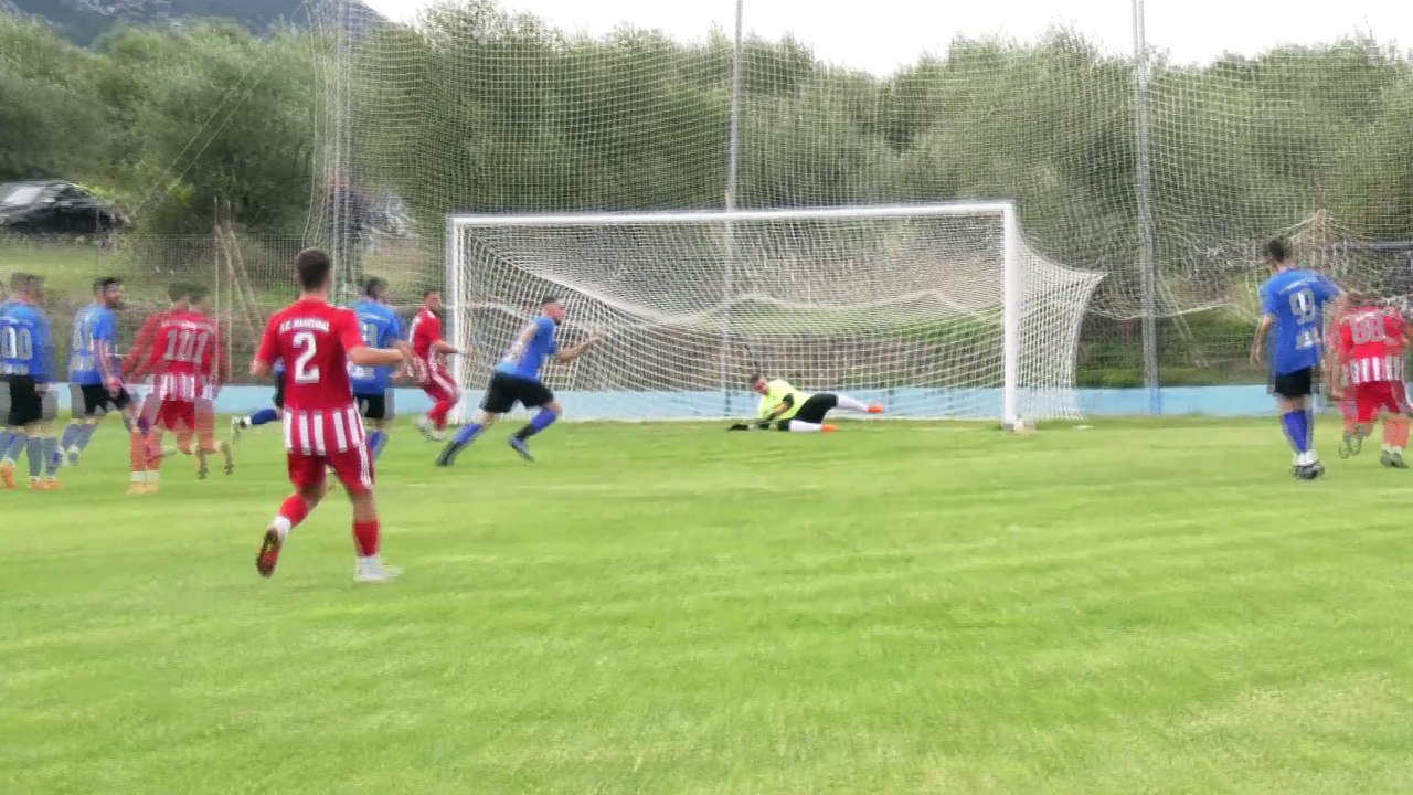 Εθνικός Κομποτάδων-Μαλεσίνα 0-2