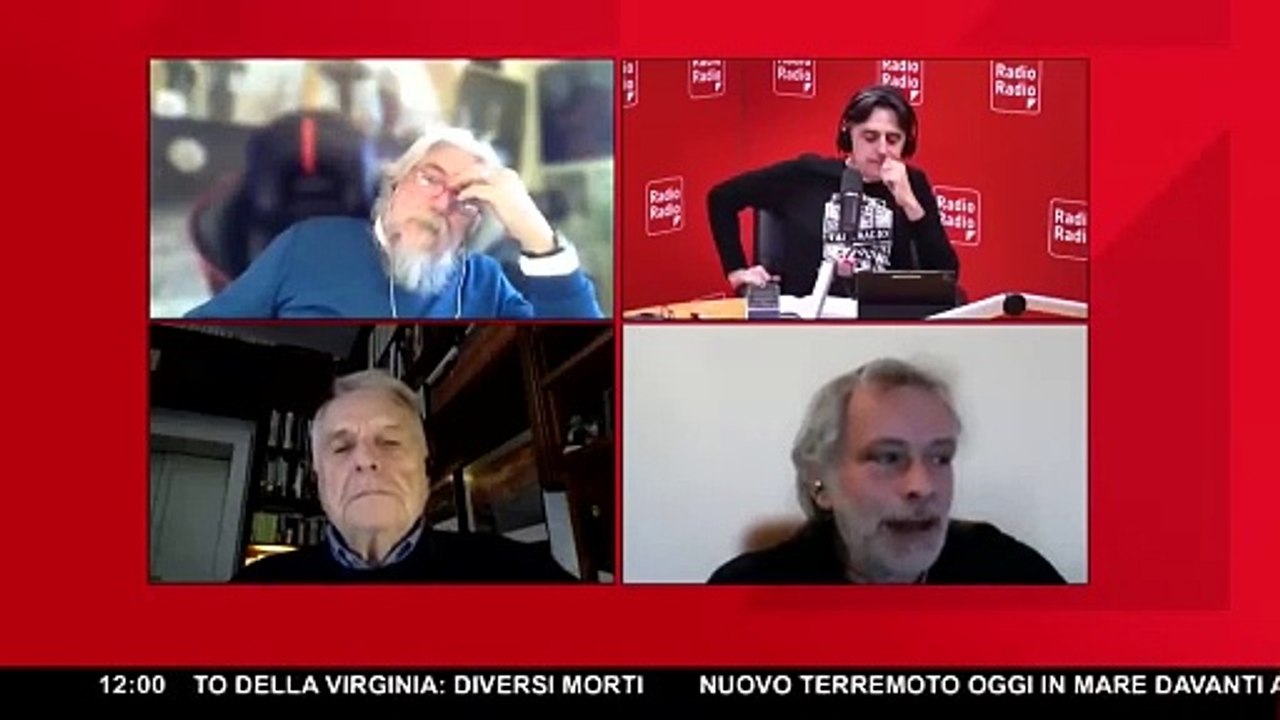 LO STUDIO IGNORATO CHE SMENTISCE TUTTO CIÒ CHE SAPPIAMO DEL VIRUS ▷ FRAJESE_ _RICERCA INQUIETANTE_