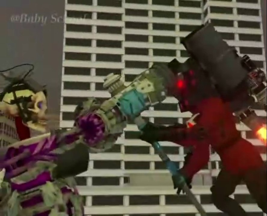 Skibidi Epic | Ep35 (Animation created by Baby School)