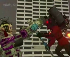 Skibidi Epic | Ep35 (Animation created by Baby School)