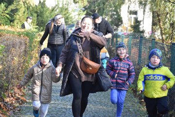 Bieg Niepodległości w Aleksandrowie Kujawskim