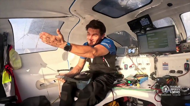 Transat Jacques Vabre Normandie Le Havre 2023 -12/11/2023 - Résumé de la journée 1211
