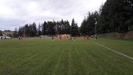 LA VIDÉO DE L'OCCASION DE FLORIAN MASSEL FACE À L'AS DU DOLON DIMANCHE 12 NOVEMBRE 2023