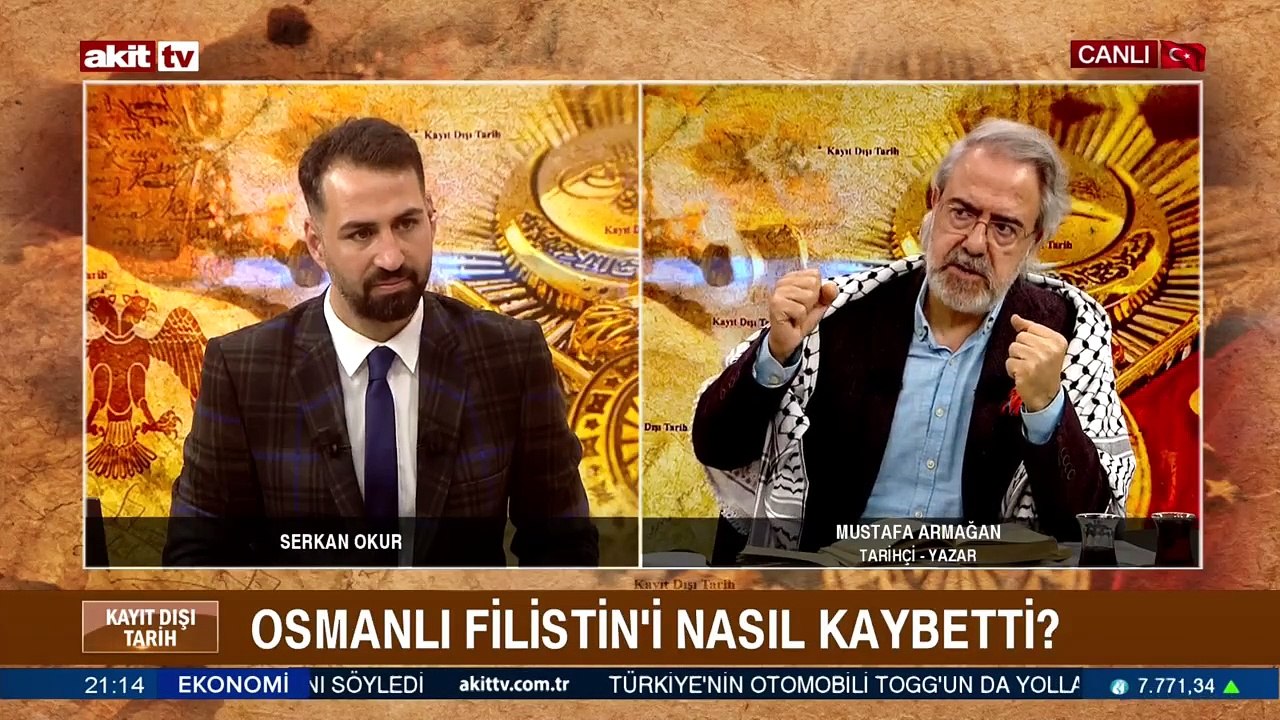 Osmanlı, Filistin'i nasıl kaybetti?