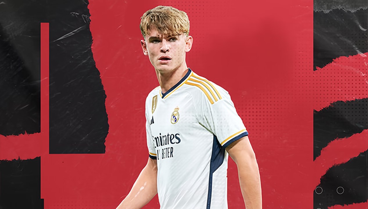 نيكو باز  تعرف على أوديجارد الجديد وشبيه أسطورة ريال مدريد الأرجنتيني