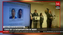 Avances en caso de desaparición de Nery en Puebla; sus padres se vuelven sospechosos