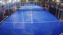 nassim  12/11 à 18:08 - Padel Piste Babolat (LeFive Bordeaux)