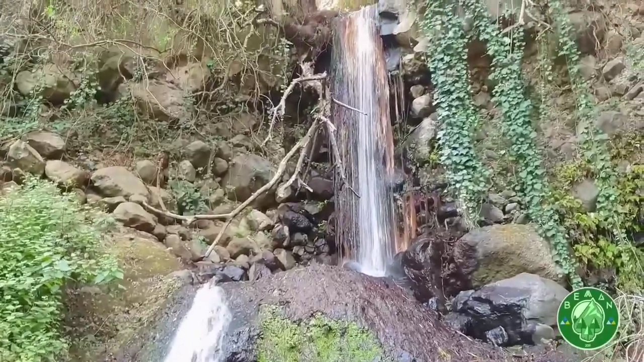 Ruta: Barranco de los Cernícalos – Cueva Blanca.