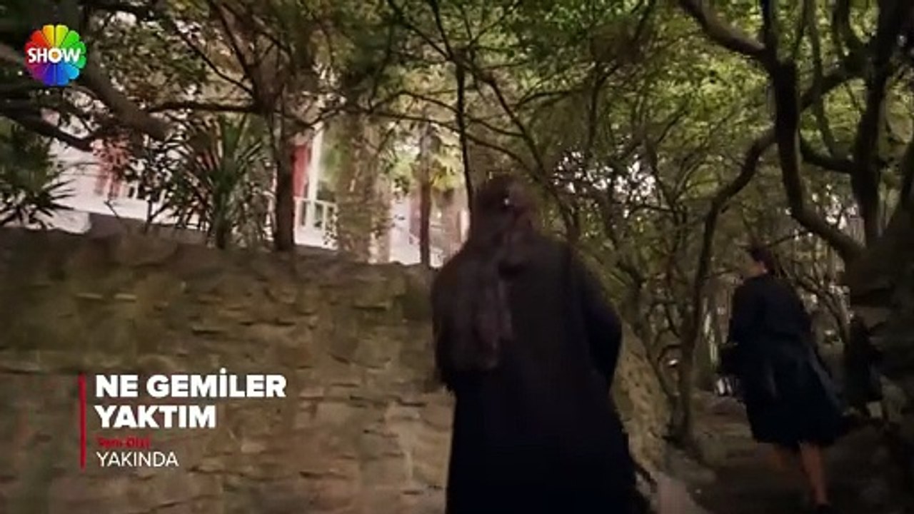 مسلسل كم من السفن أحرقت - اعلان ترويجي ‏⁦‪