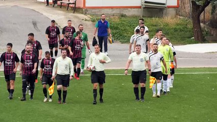 Kιθαιρώνας Καπαρελλίου-Π.Α.Ο. Κόκκινου 0-2