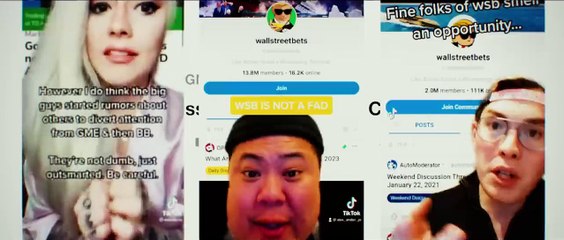 DUMB MONEY _ Official Trailer.   http://destyy.com/ehnomT