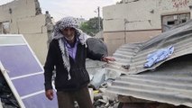 سكان خان يونس يروون معاناتهم بعد خسارة منازلهم بسبب القصف الإسرائيلي