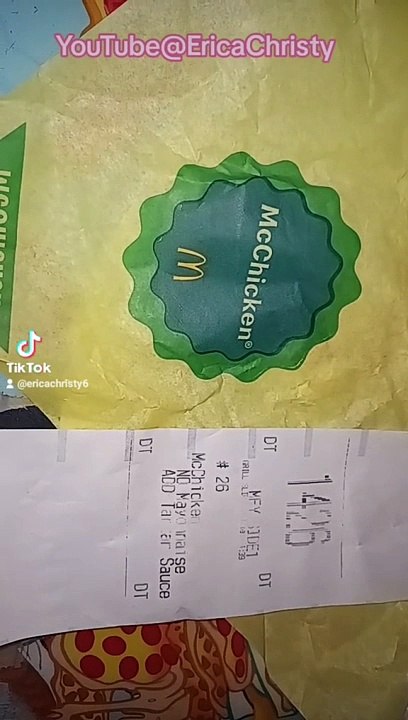 McDonald's McChicken Hack