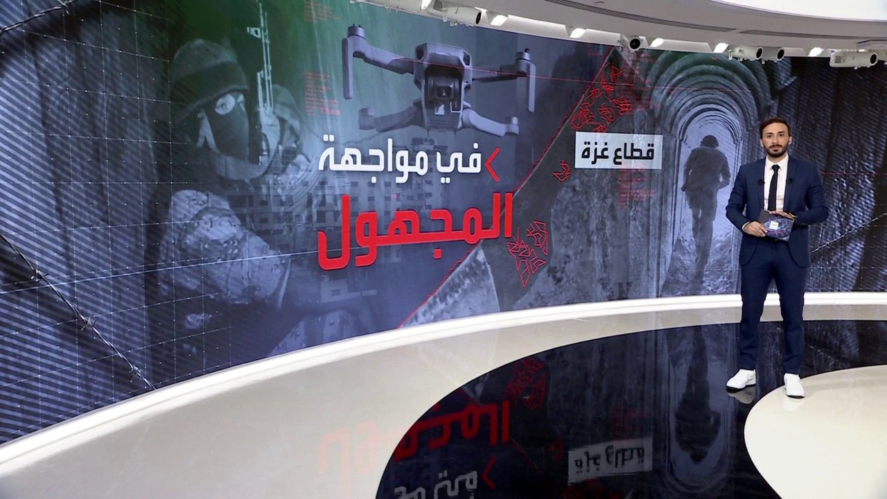 إسرائيل تبحث عن وسيلة مضمونة لتدمير أنفاق حماس