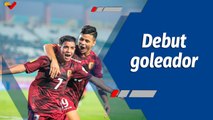 Deportes VTV | Venezuela goleó a Nueva Zelanda en su debut en el Mundial Sub-17