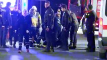 Maltepe'deki hafriyat kamyonu dehşetinde yaralanan polis memuru şehit oldu