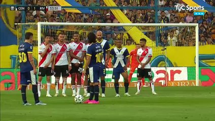 Rosario Central - River Plate 11.11.2023