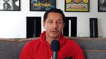 Lapadula sobre salida de Gareca de la selección peruana