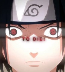 Sasuke and Naruto meet Itachi Uchiha 