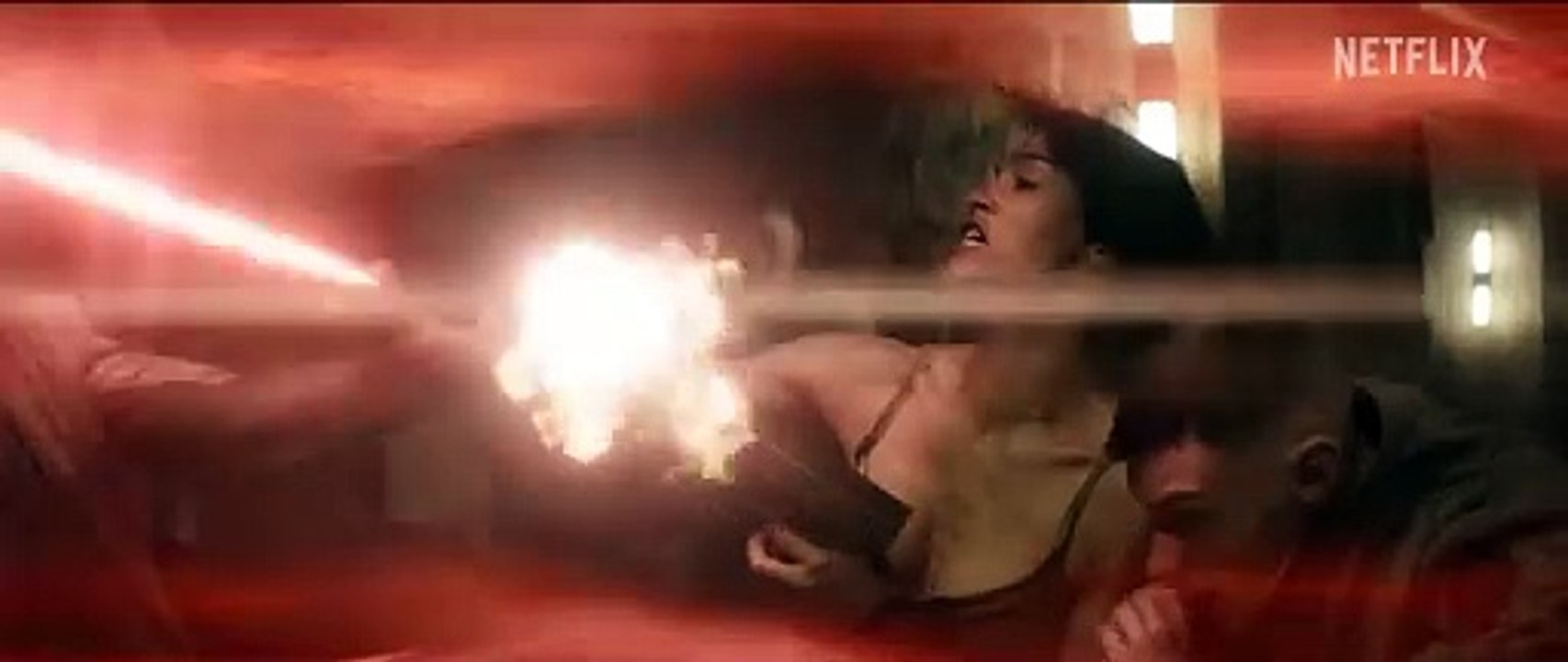 Rebel Moon Teil 1: Kind des Feuers Trailer (2) OV