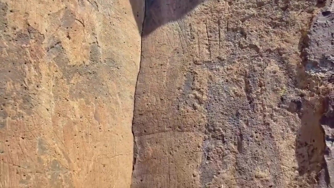 Ruta: Circular Morro del Cuervo – Montaña de Agüimes – Morros de Ávila – Hombre de Guayadeque.