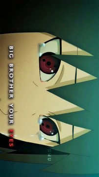 Brothers ❤️ Itachi - Death of Itachi Uchiha - Naruto Shippuden