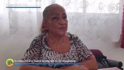 En Nanchital si habrá desfile del 20 de noviembre