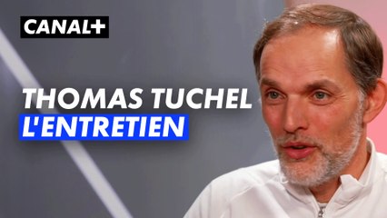 Thomas Tuchel : Entretien Exclusif sur Canal Football Club ⚽