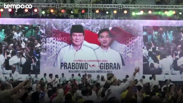 TKN Prabowo-Gibran Sebut Putusan MK untuk Semua Anak Muda Indonesia
