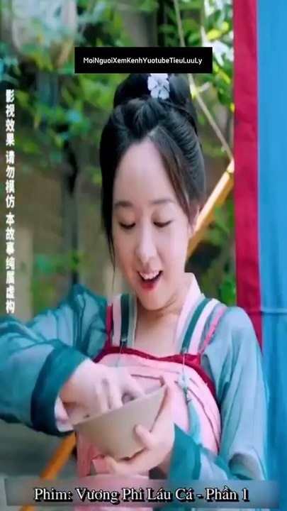Phim-Vương Phi Láu Cá (tập 1)