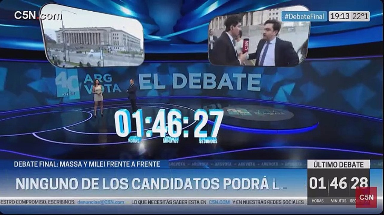 Marra con problemas para entrar al debate en la UBA