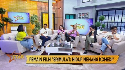 GUEST STAR: Cerita di Balik Shooting Film Srimulat: Hidup Memang Komedi
