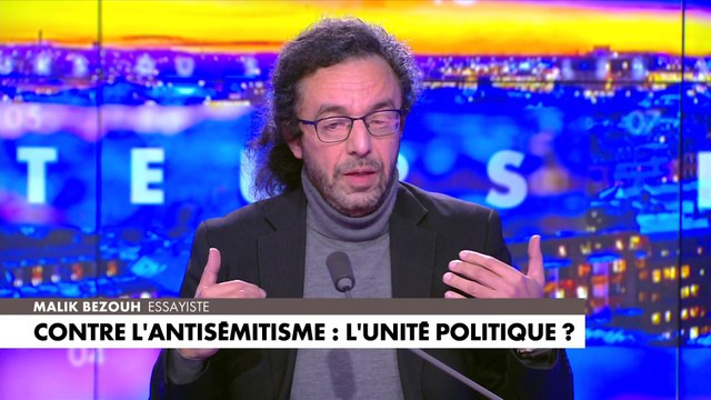 Malik Bezouh : «Considérer que les manifestations en faveur de la Palestine sont un déversement de haine anti-juive, ce n’est pas la réalité»